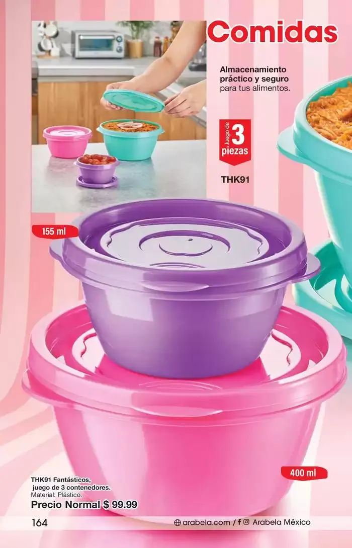 Catálogo de Arabela Campaña 03 10 de enero al 23 de enero 2025 - Pagina 130