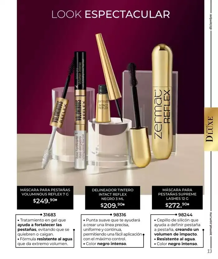 Catálogo de La esencia que transforma. 4 de diciembre al 31 de diciembre 2024 - Pagina 112