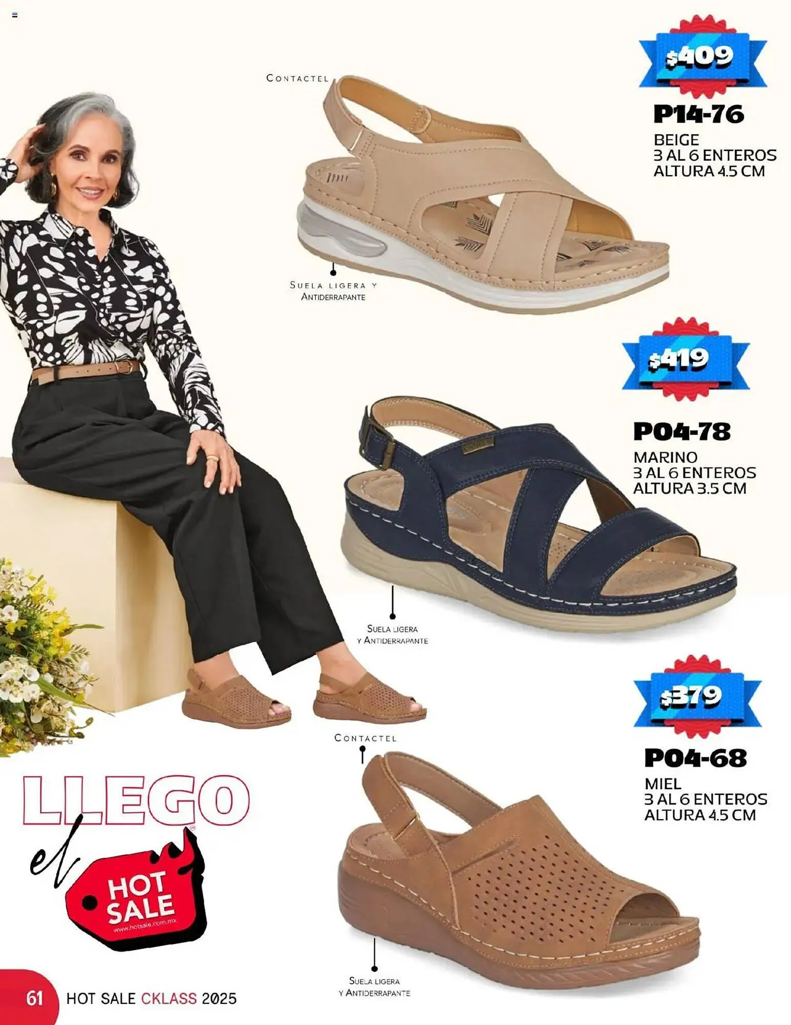 Catálogo de Catálogo Cklass 19 de mayo al 9 de junio 2025 - Pagina 62