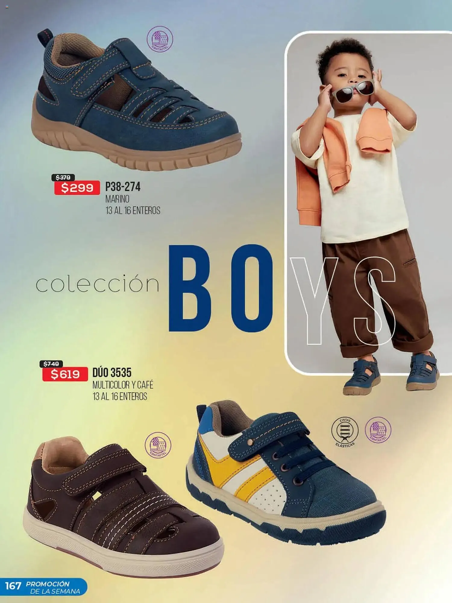 Catálogo de Catálogo Cklass 16 de marzo al 29 de marzo 2026 - Pagina 168