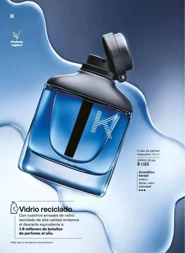 Catálogo de Revista Natura Ciclo 7 2025 1 de julio al 31 de julio 2025 - Pagina 35