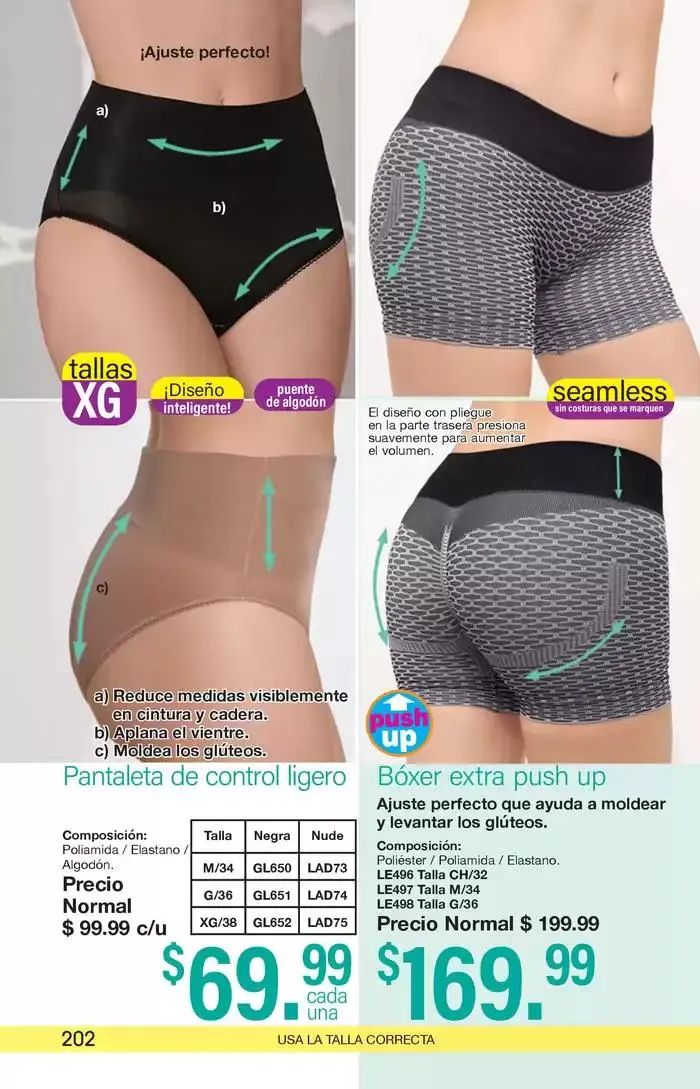 Catálogo de Arabela Campaña 01 4 de diciembre al 26 de diciembre 2024 - Pagina 202