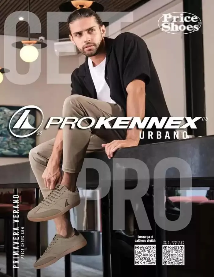 Catálogo de URBANO | PROKENNEX | 2025 | 1E 1 de septiembre al 31 de diciembre 2025 - Pagina 1