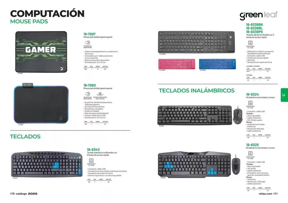 Catálogo de Catálogo 2025 14 de enero al 31 de diciembre 2025 - Pagina 87