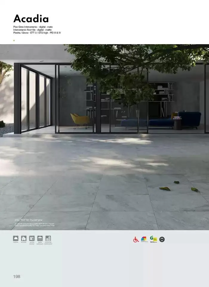 Catálogo de Colección de Pisos y Azulejos 7 de febrero al 7 de febrero 2026 - Pagina 198