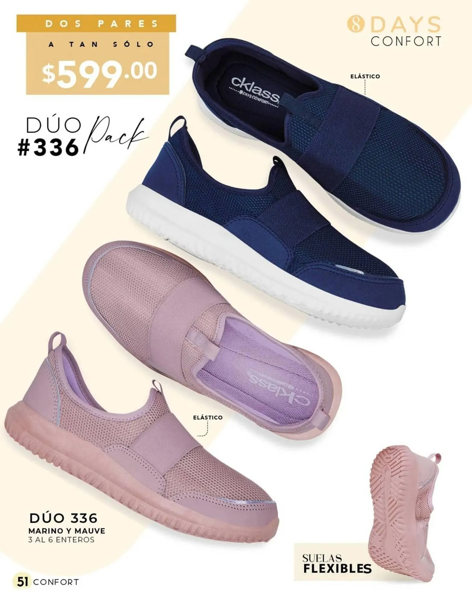 Catálogo de Catálogo Cklass 1 de marzo al 31 de mayo 2026 - Pagina 52