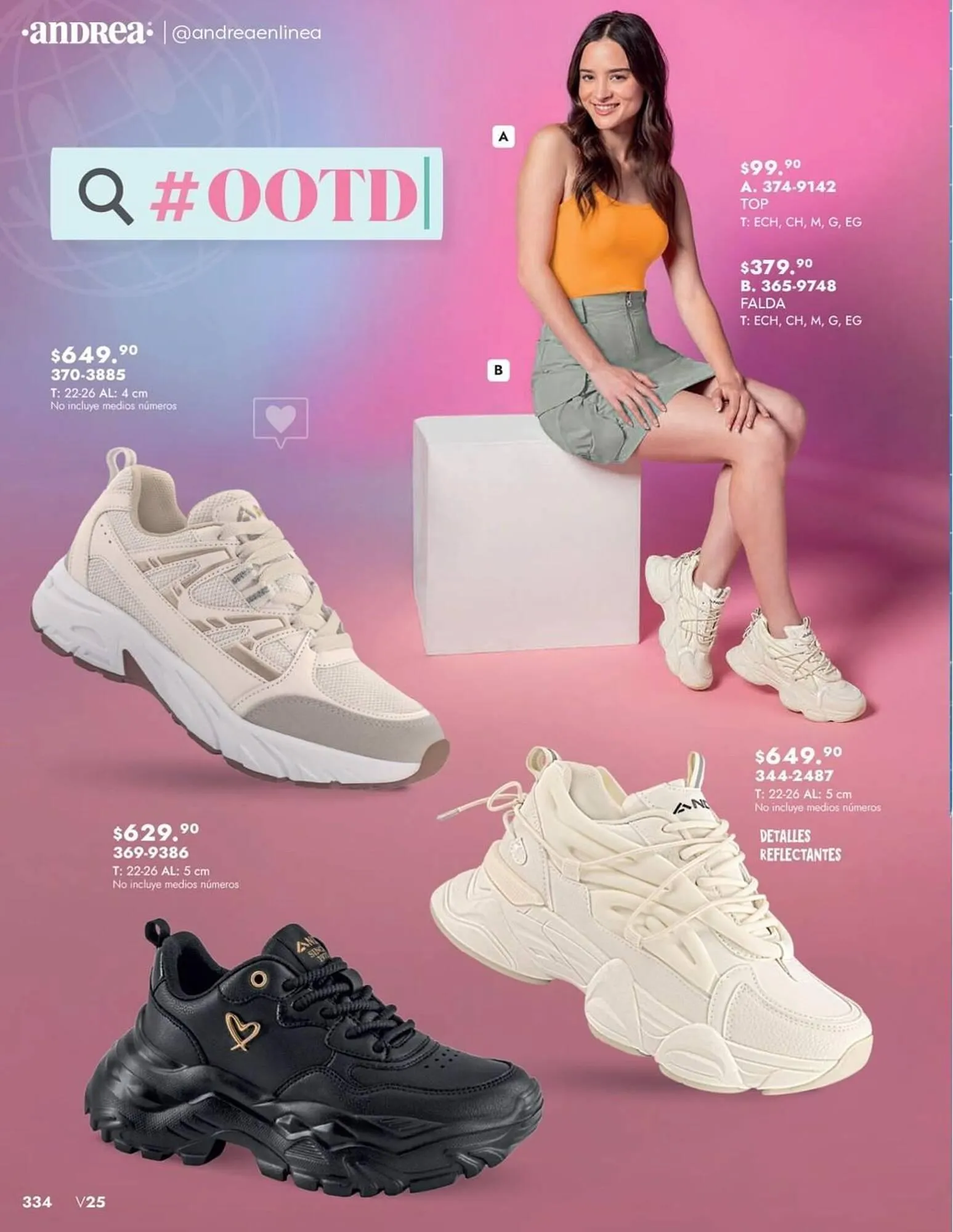 Catálogo de Catálogo Andrea 23 de mayo al 31 de diciembre 2025 - Pagina 20