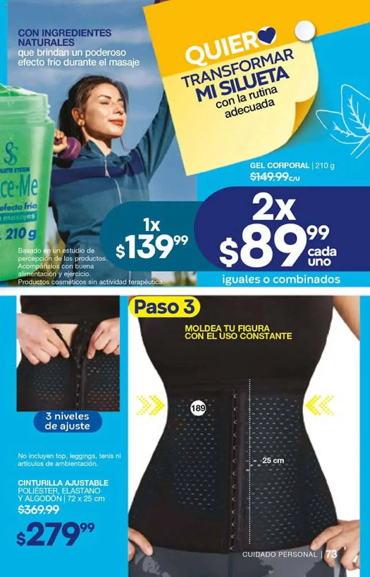 Catálogo de Catálogo Fuller 1 de abril al 22 de abril 2026 - Pagina 73