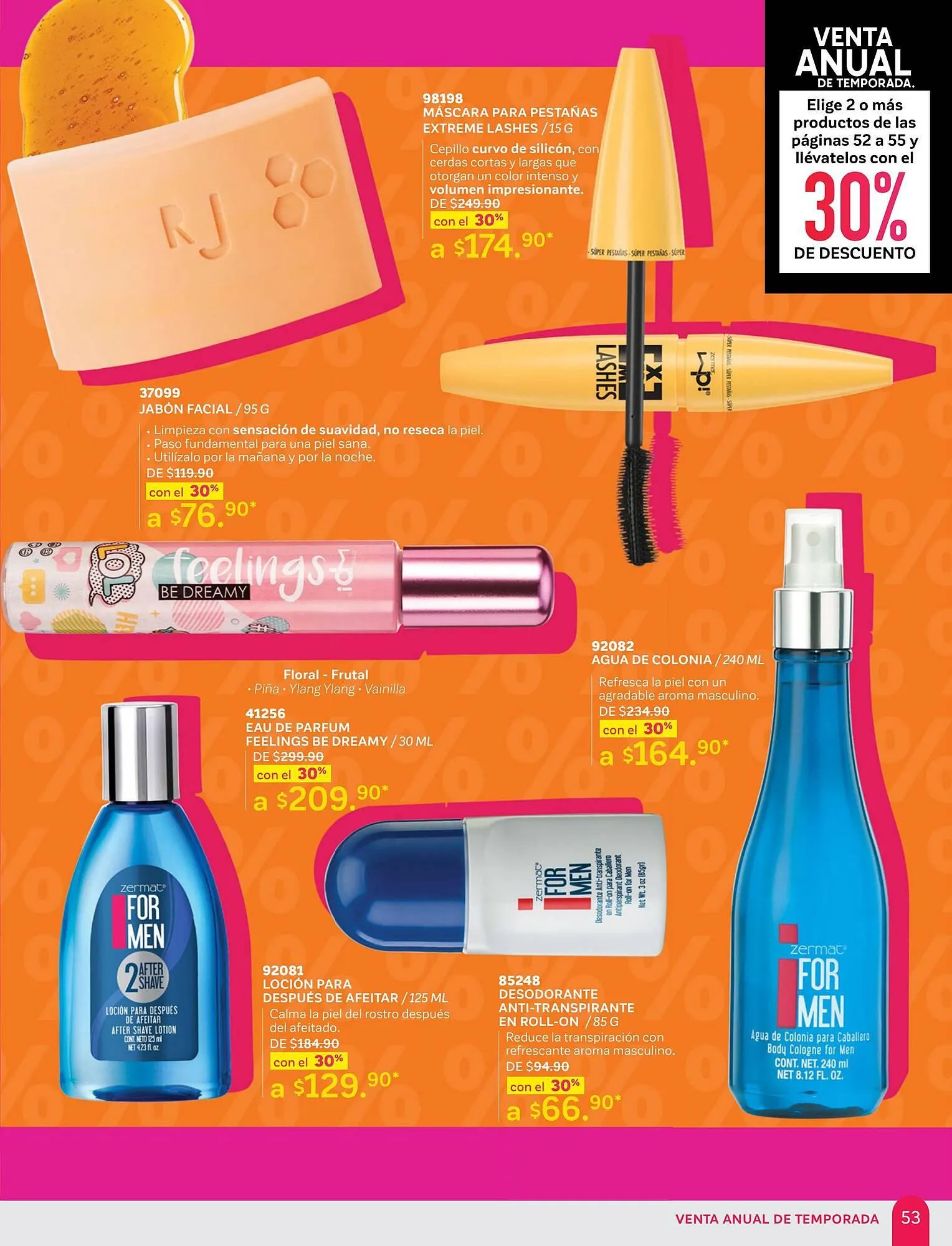 Catálogo de Catálogo Zermat 27 de febrero al 5 de marzo 2026 - Pagina 52