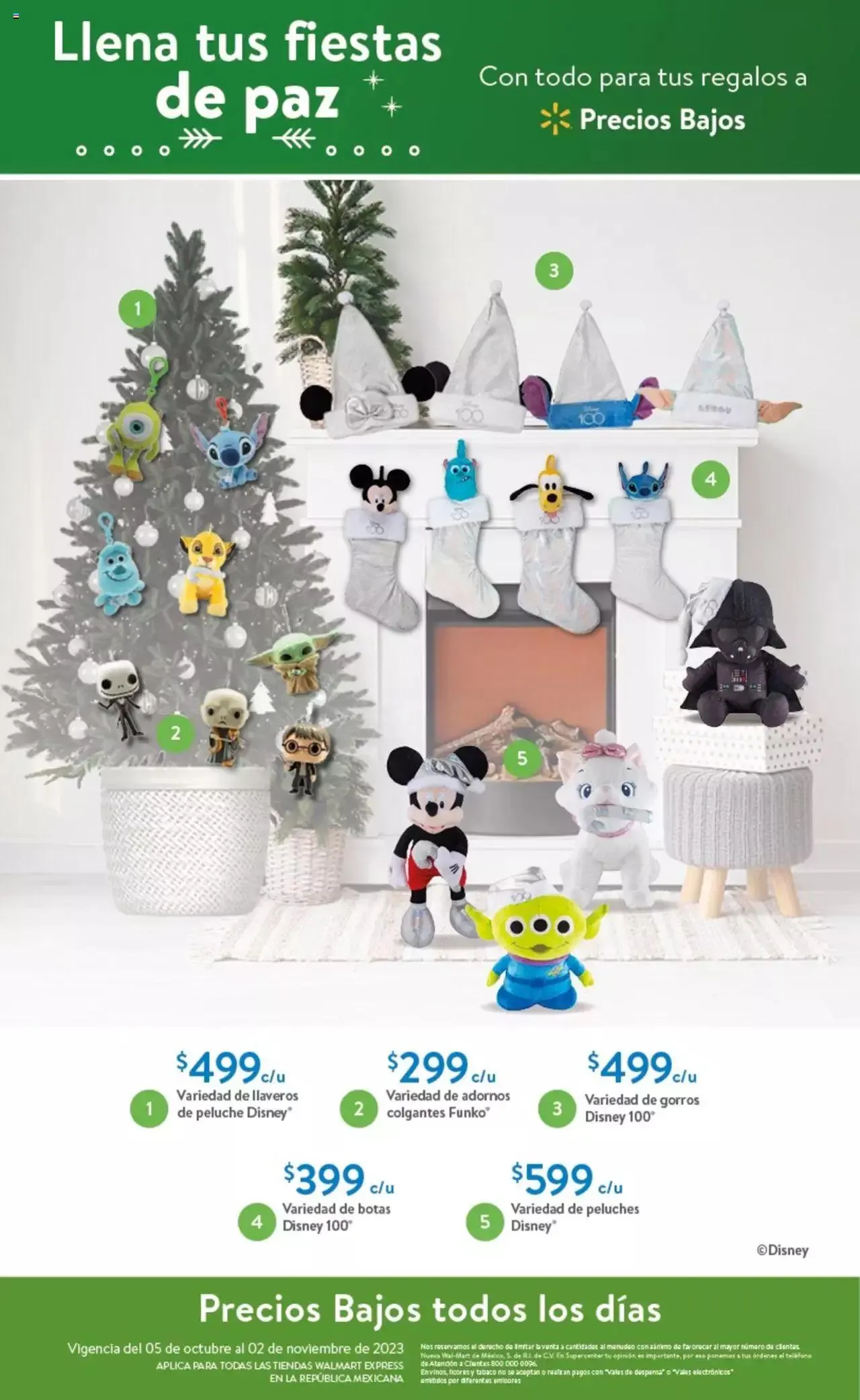 Catálogo de Walmart Express folleto 5 de octubre al 2 de noviembre 2023 - Pagina 23