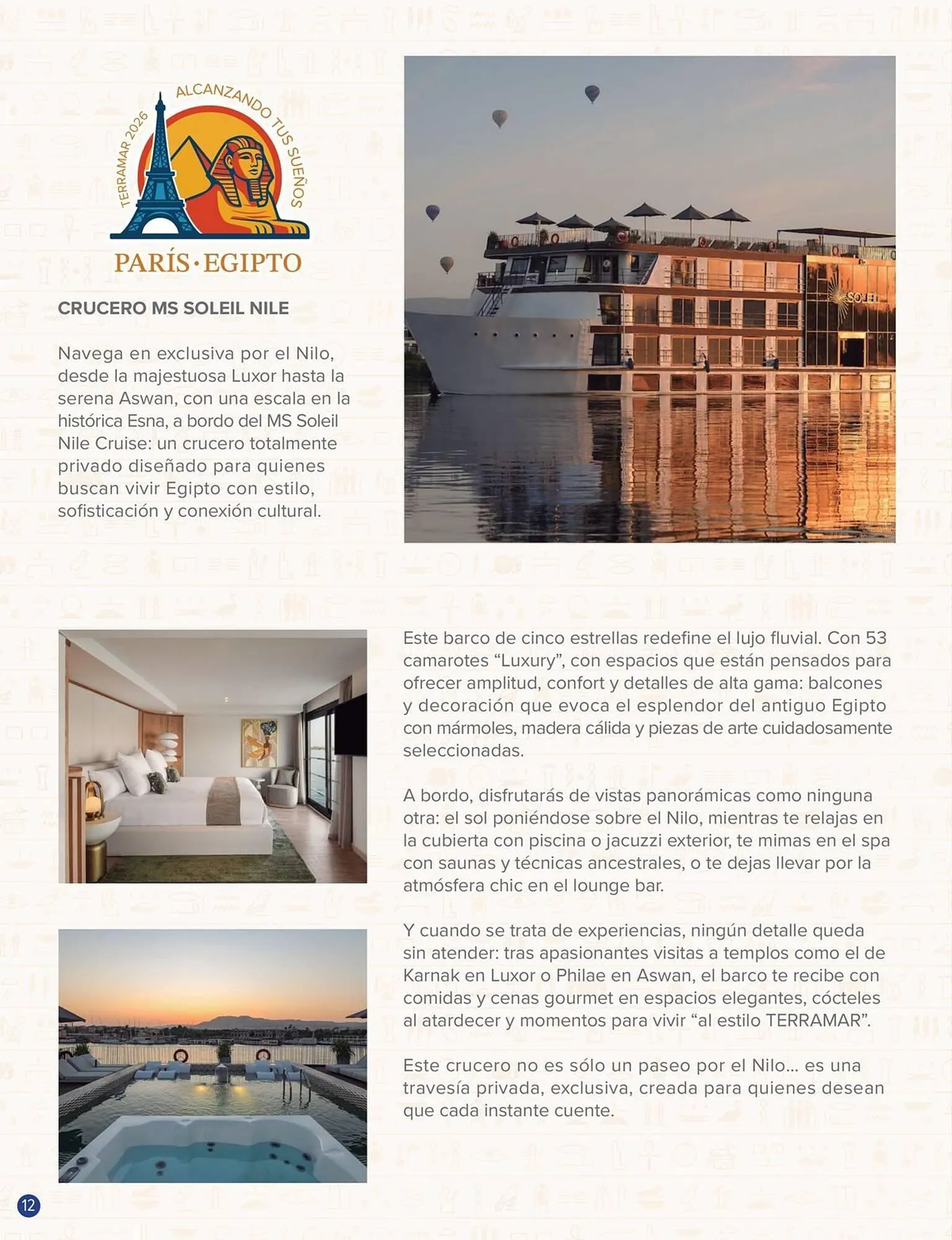 Catálogo de Catálogo Terramar Brands 1 de diciembre al 31 de diciembre 2025 - Pagina 12