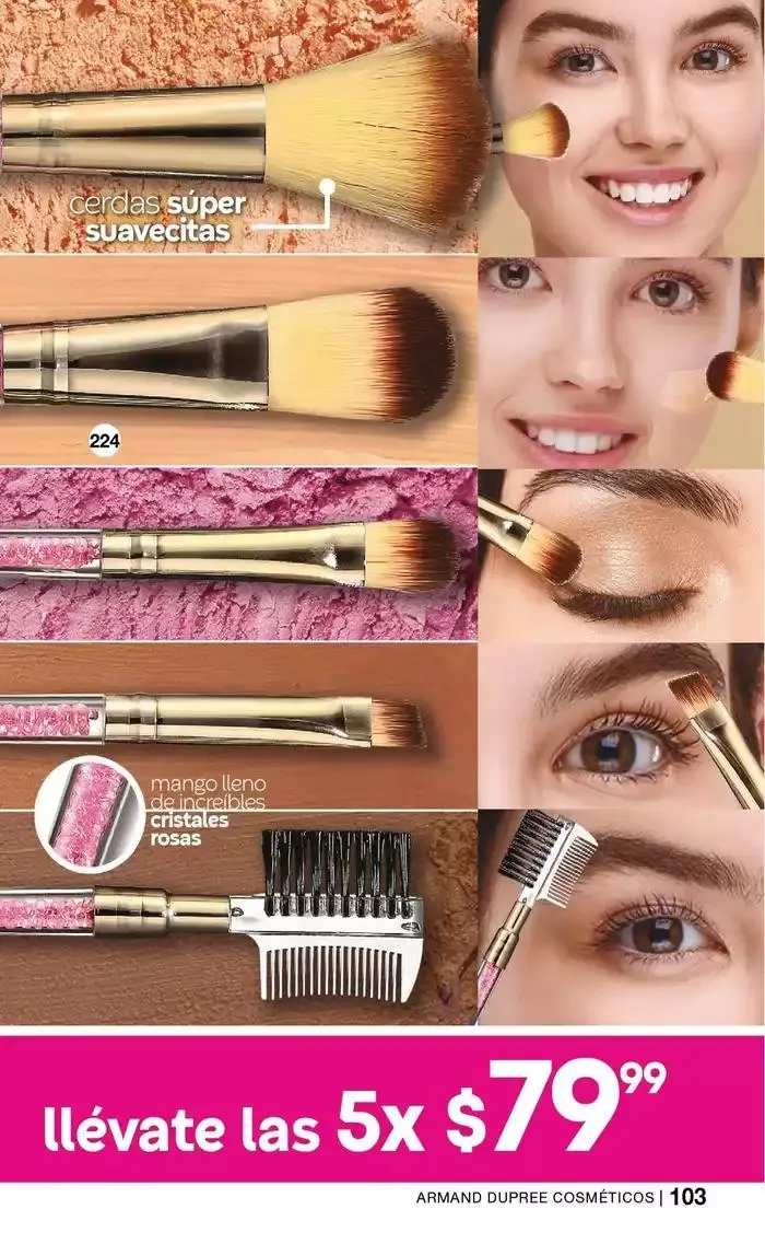 Catálogo de Fuller CAMPAÑA 01 1 de enero al 31 de diciembre 2025 - Pagina 105