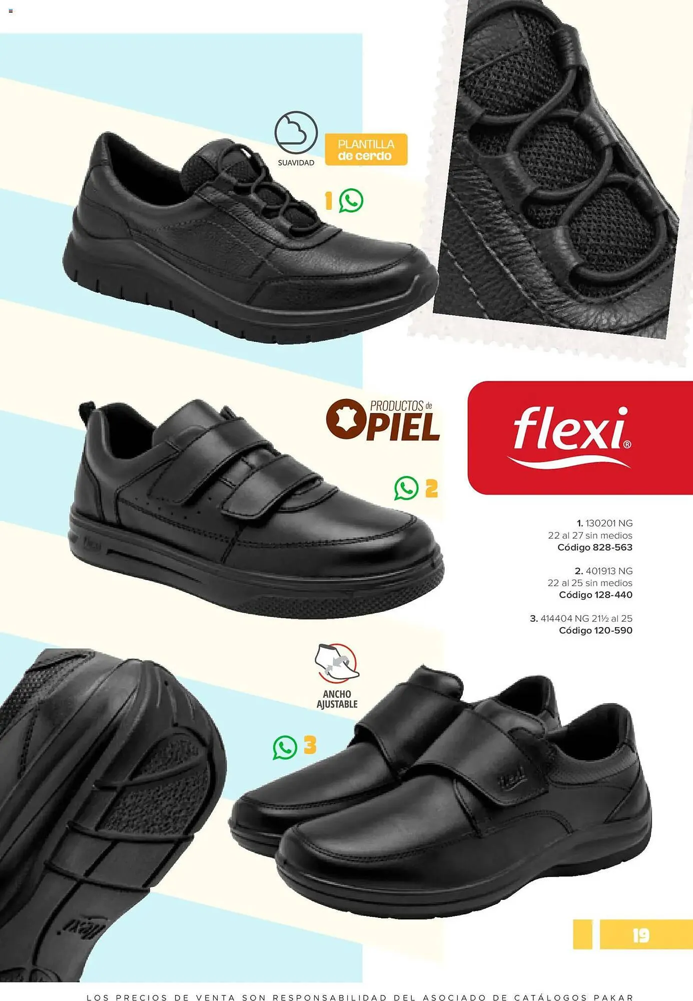 Catálogo de Catálogo SC Pakar 30 de enero al 1 de julio 2026 - Pagina 19