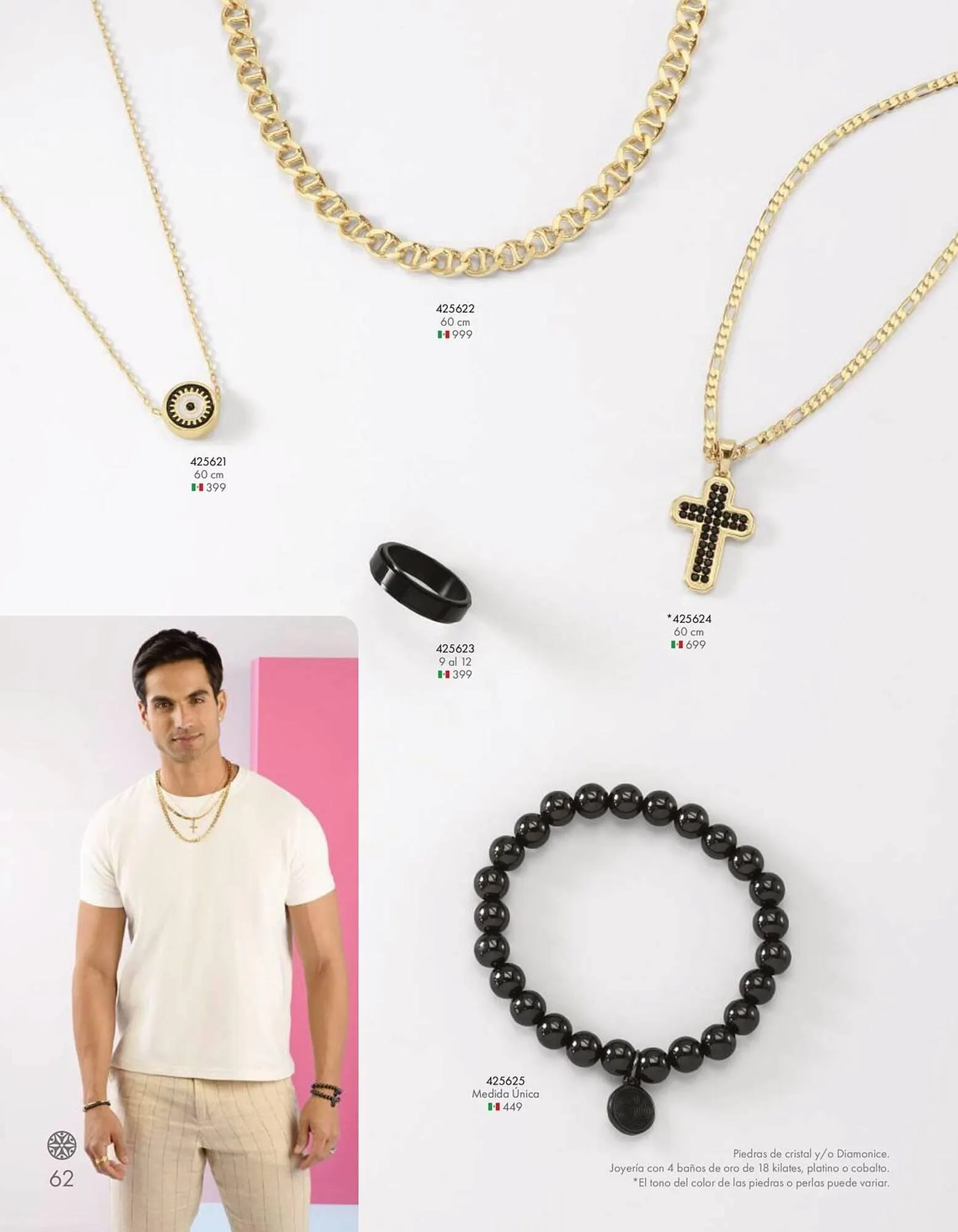 Catálogo de Catálogo Nice 7 de abril al 30 de abril 2025 - Pagina 64