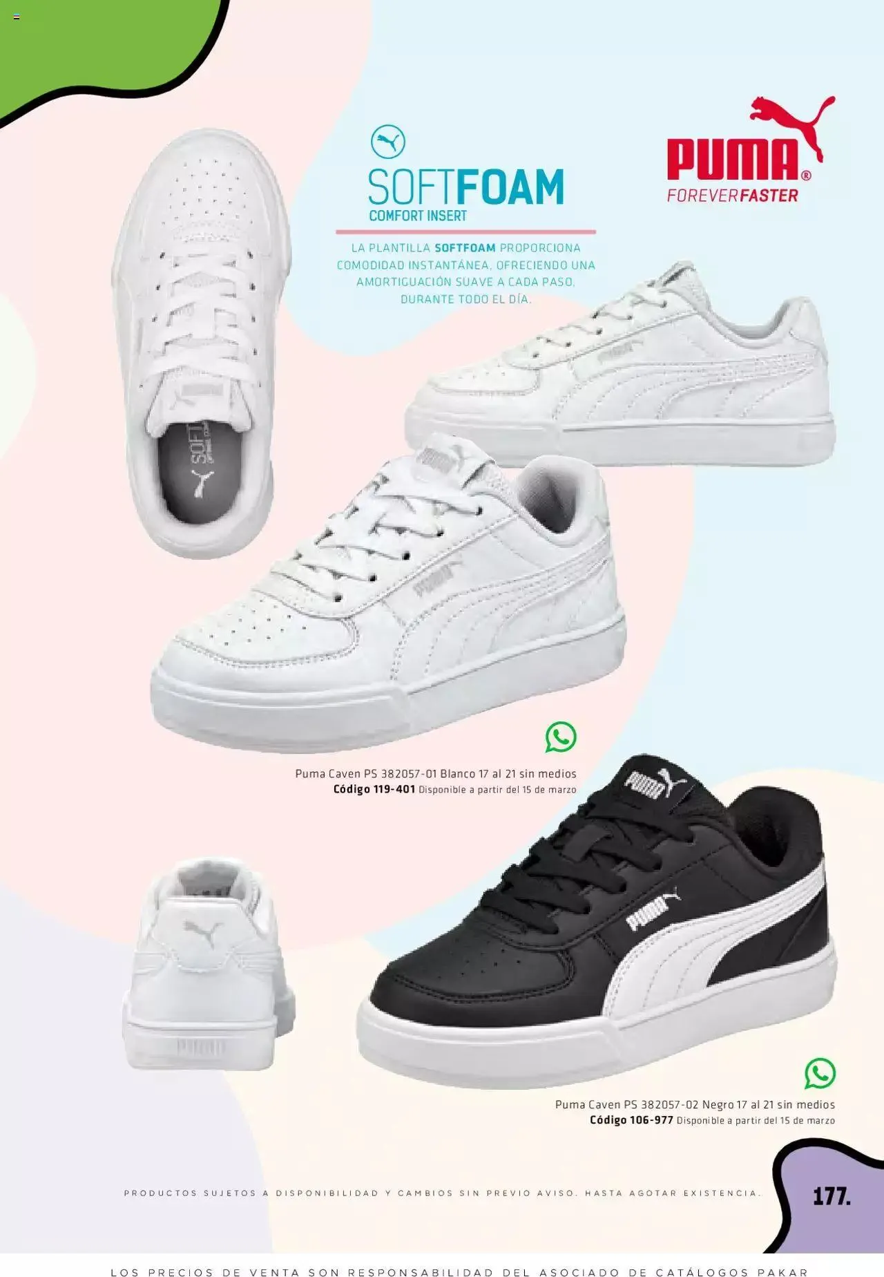 Catálogo de SC Pakar kids 3 de marzo al 31 de diciembre 2023 - Pagina 177