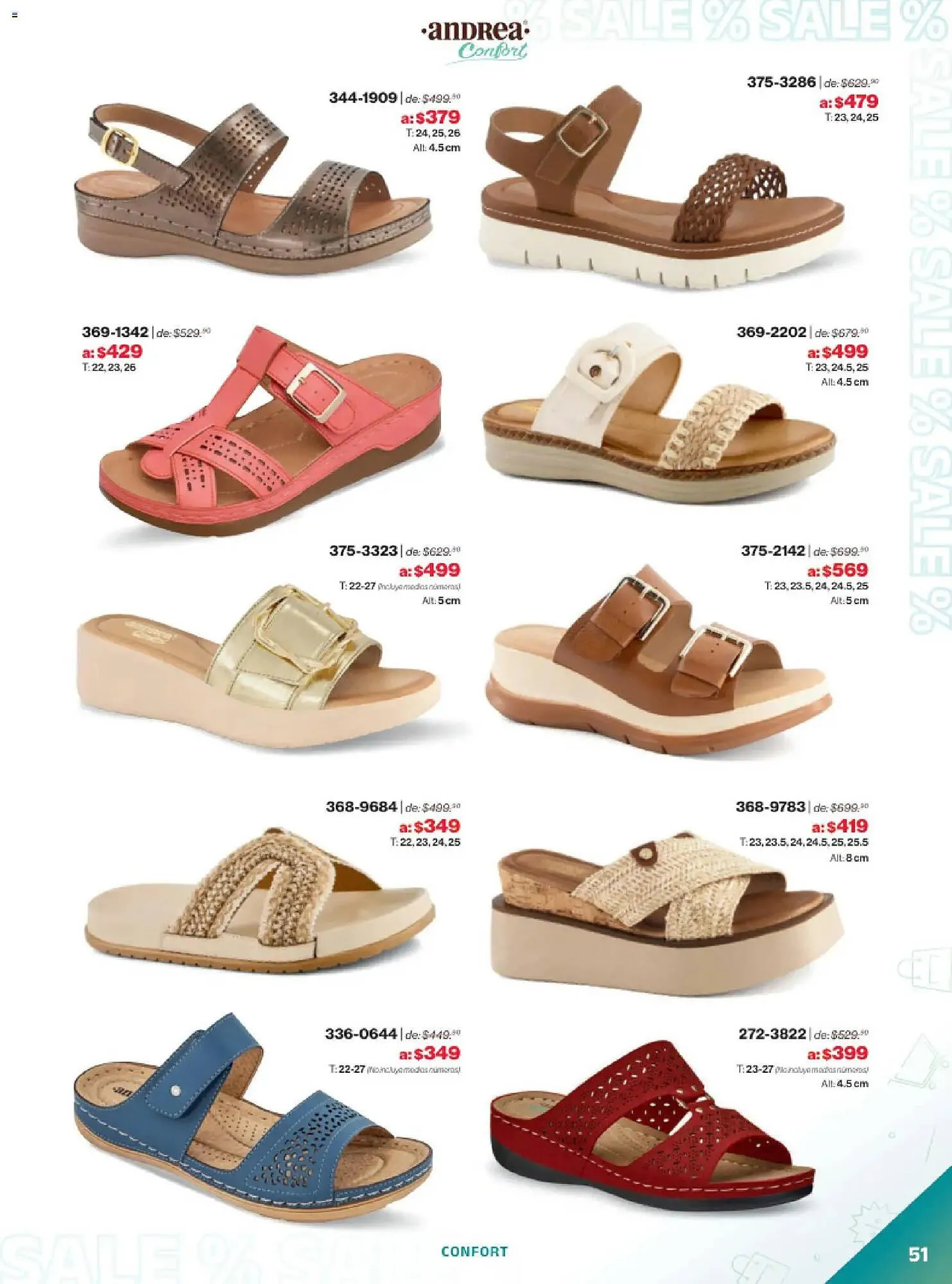Catálogo de Catálogo Andrea 21 de diciembre al 29 de marzo 2026 - Pagina 51
