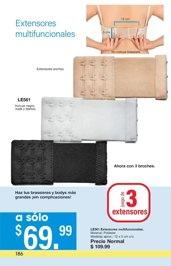 Catálogo de Arabela Campaña 11 2 de mayo al 15 de mayo 2025 - Pagina 160