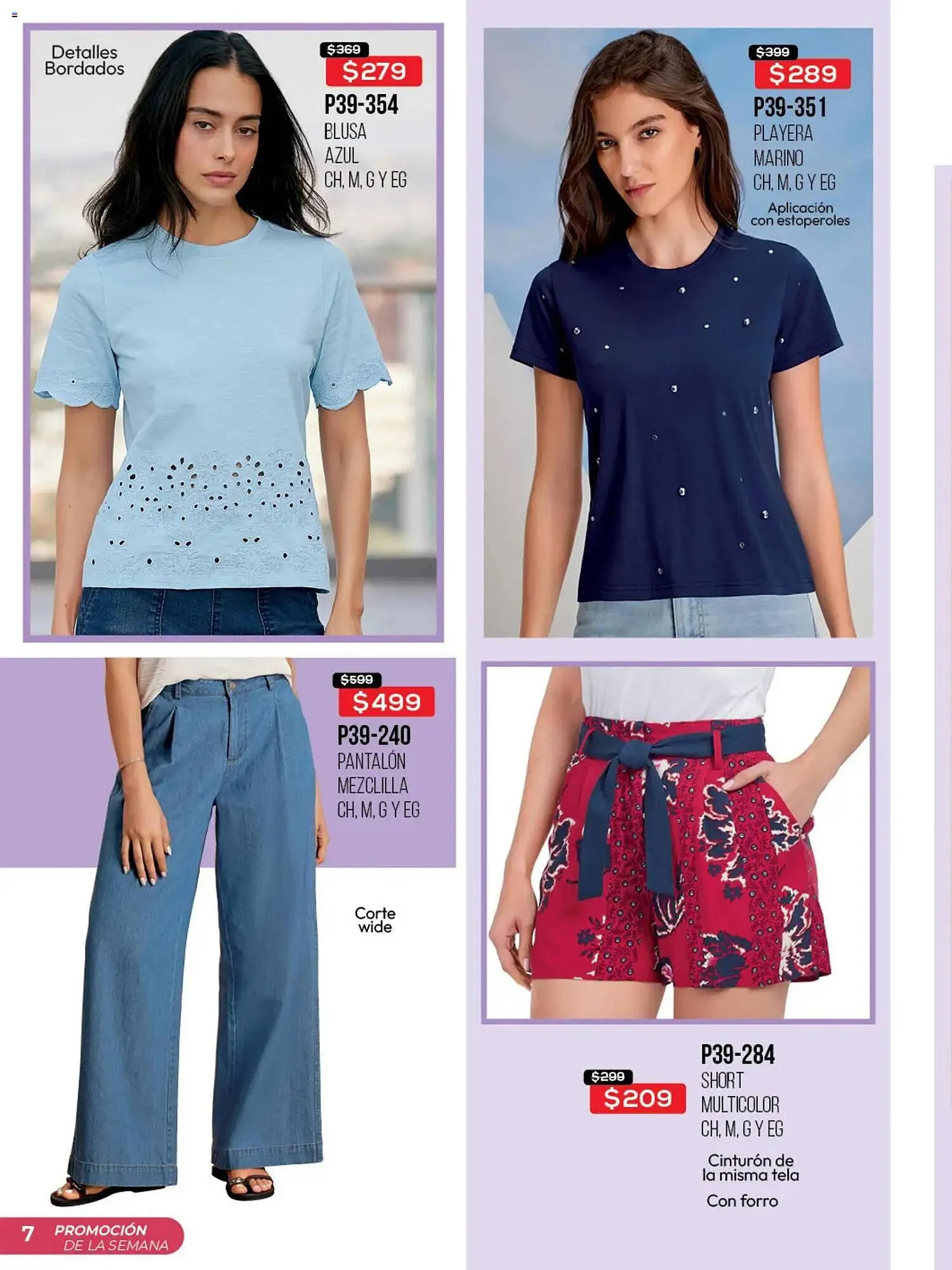 Catálogo de Catálogo Cklass 30 de marzo al 13 de abril 2026 - Pagina 8