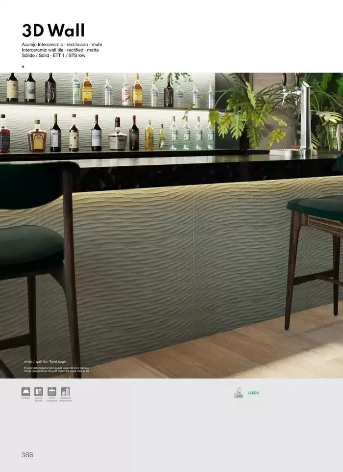 Catálogo de Colección de Pisos y Azulejos 7 de febrero al 7 de febrero 2026 - Pagina 388