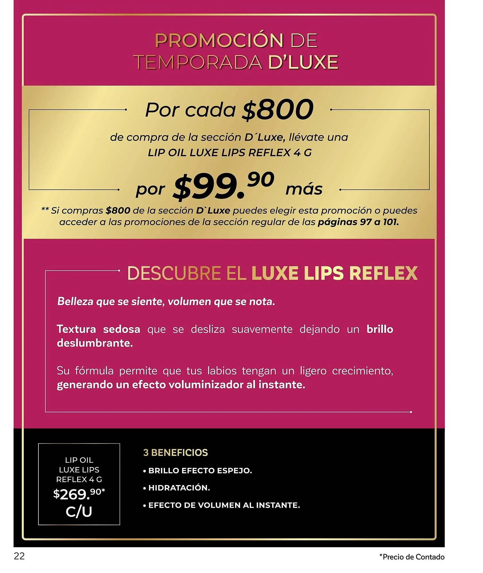 Catálogo de Catálogo Zermat 1 de diciembre al 10 de enero 2026 - Pagina 103