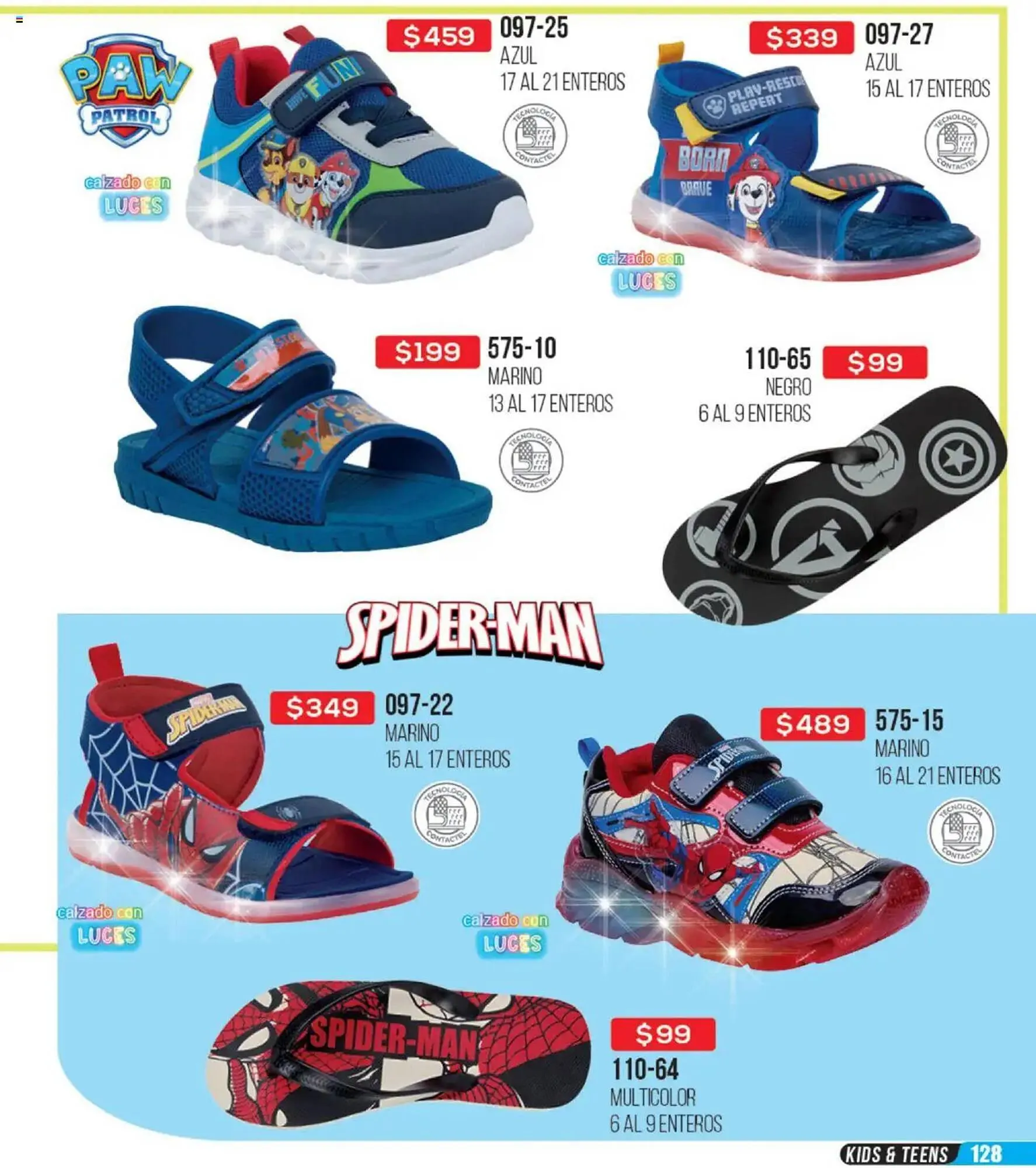 Catálogo de Catálogo Cklass 23 de abril al 30 de abril 2025 - Pagina 129