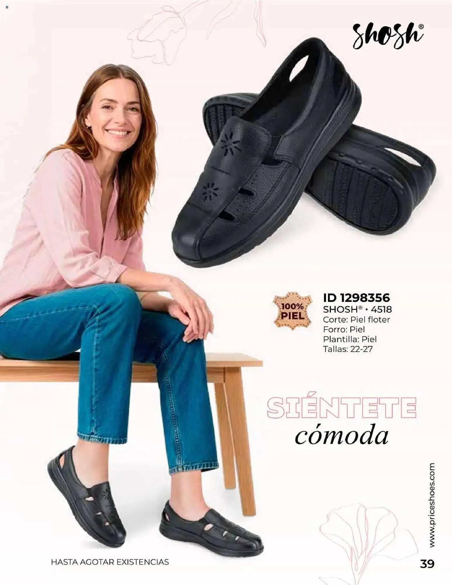 Catálogo de Catálogo Price Shoes 15 de febrero al 1 de enero 2027 - Pagina 39