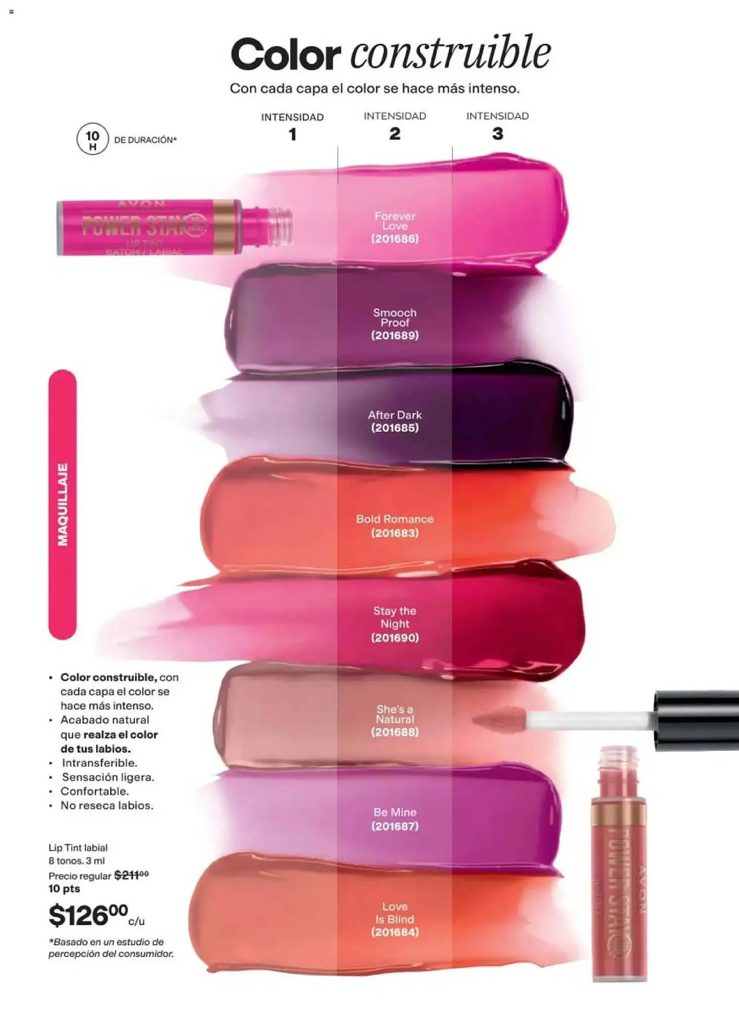Catálogo de Catálogo Avon 8 de mayo al 18 de junio 2026 - Pagina 75