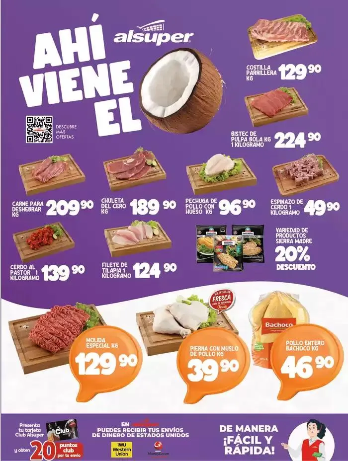 Catálogo de Alsuper ZACATECAS 13 de mayo al 15 de mayo 2025 - Pagina 8