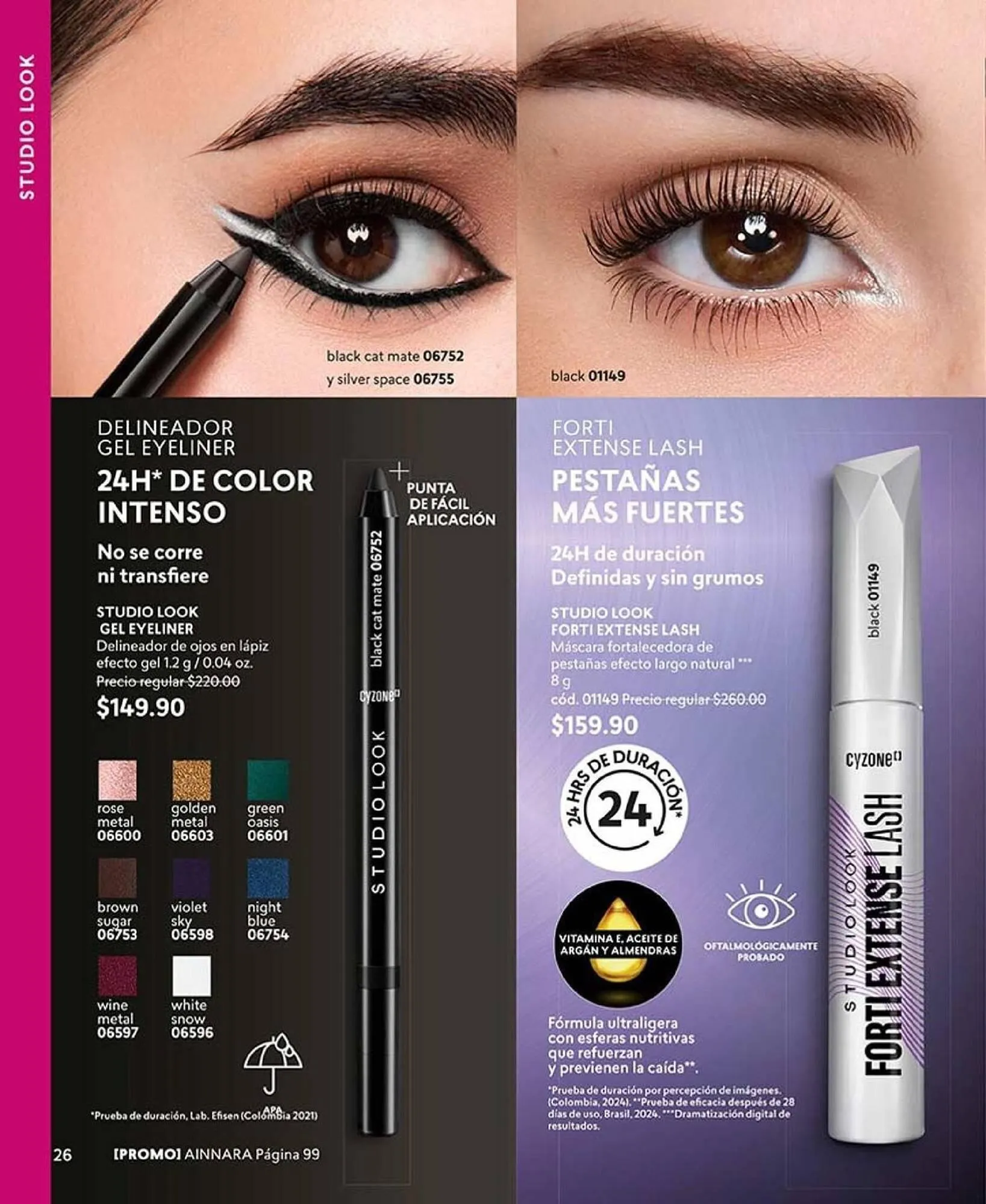 Catálogo de Catálogo Cyzone 1 de febrero al 28 de febrero 2026 - Pagina 26