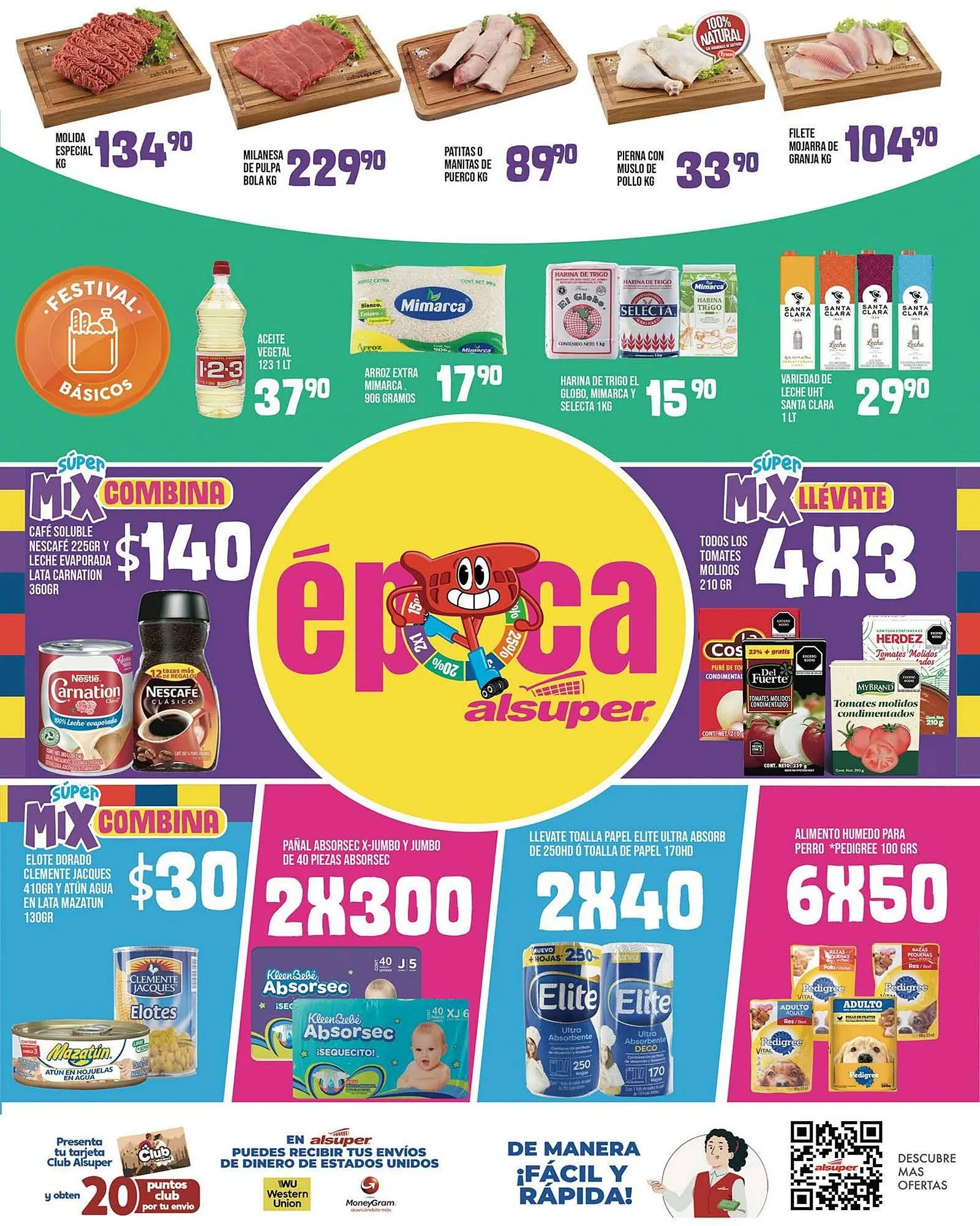 Catálogo de Catálogo Alsuper 1 de julio al 3 de julio 2025 - Pagina 8