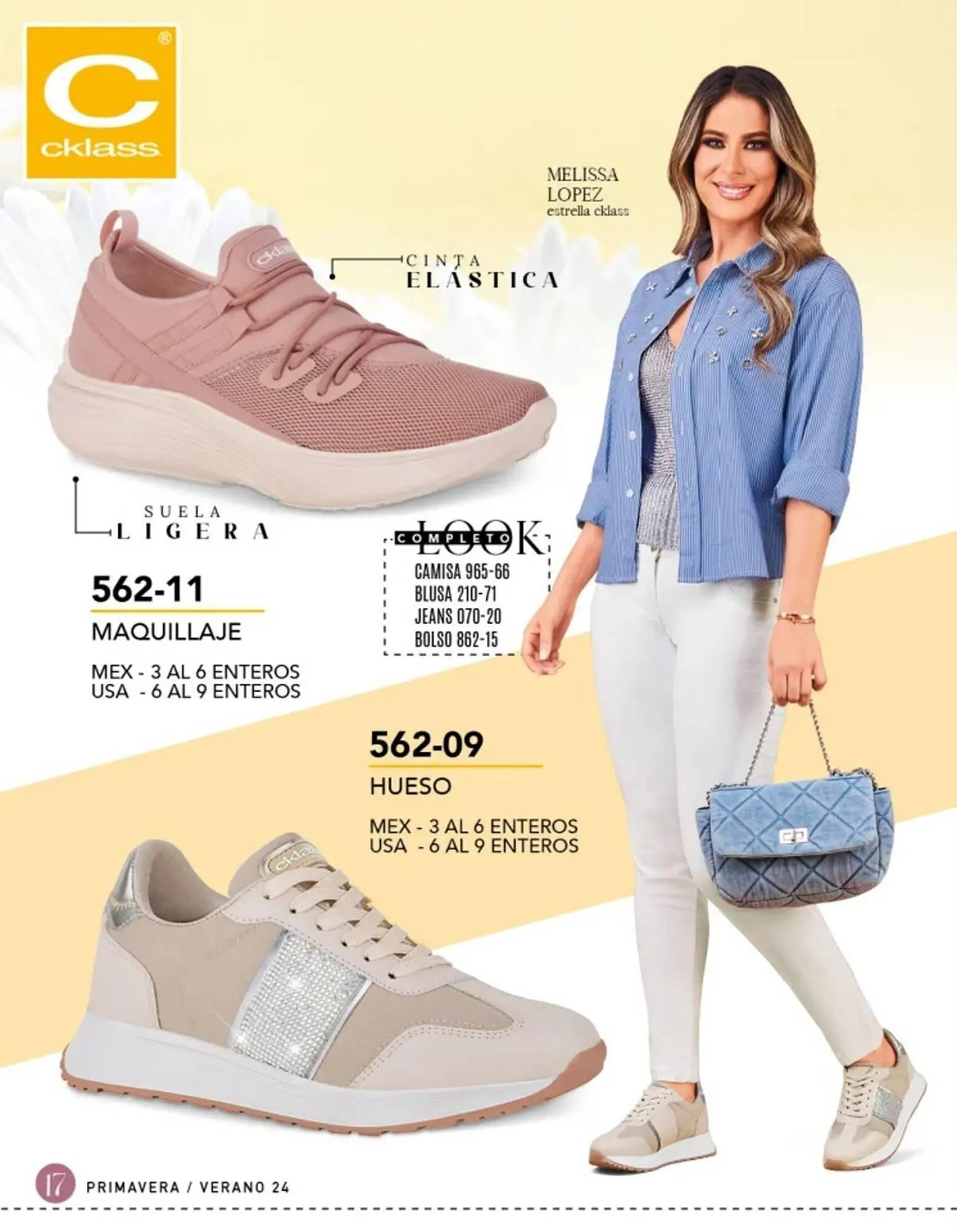 Catálogo de Catálogo Cklass 30 de enero al 30 de junio 2024 - Pagina 9