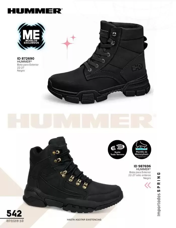 Catálogo de IMP SPRING | 2025 | 1E 17 de febrero al 28 de febrero 2025 - Pagina 544