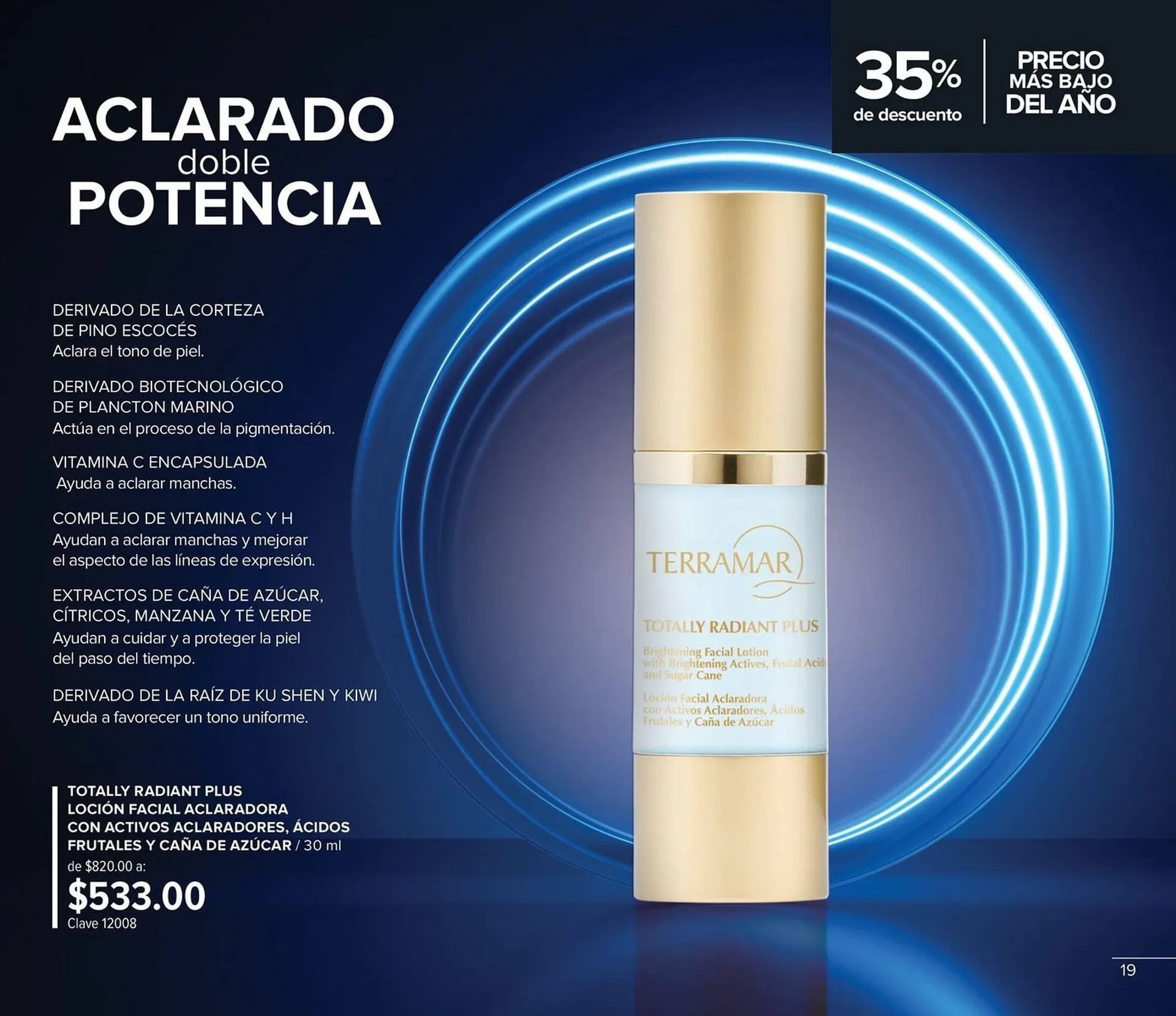 Catálogo de Catálogo Terramar Brands 1 de abril al 30 de abril 2026 - Pagina 19