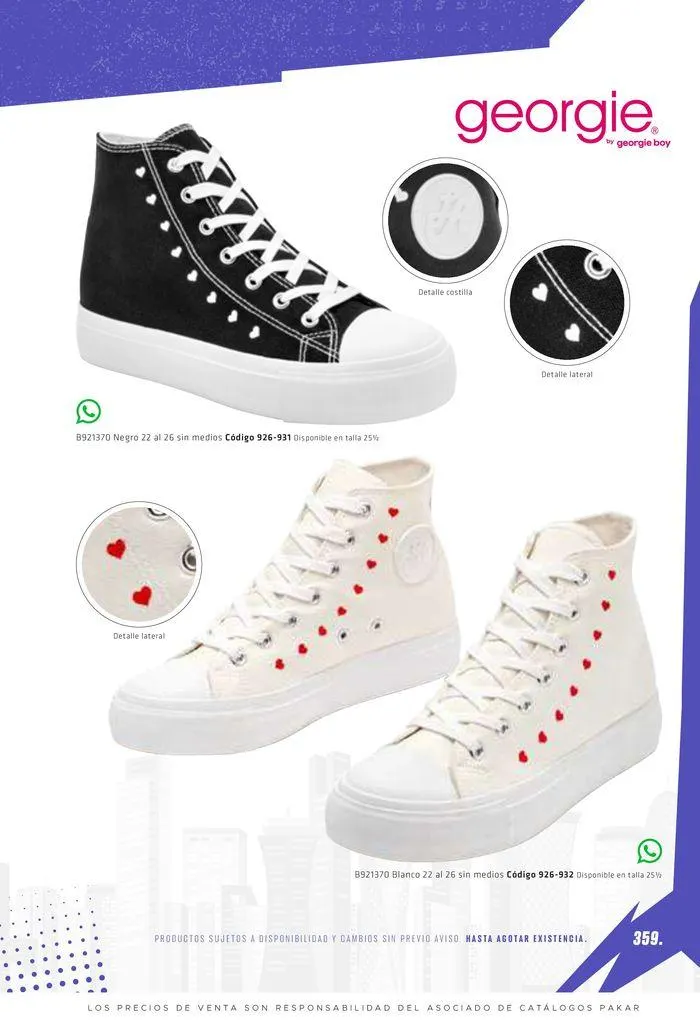 Catálogo de Pakar Women! 19 de marzo al 20 de junio 2024 - Pagina 359