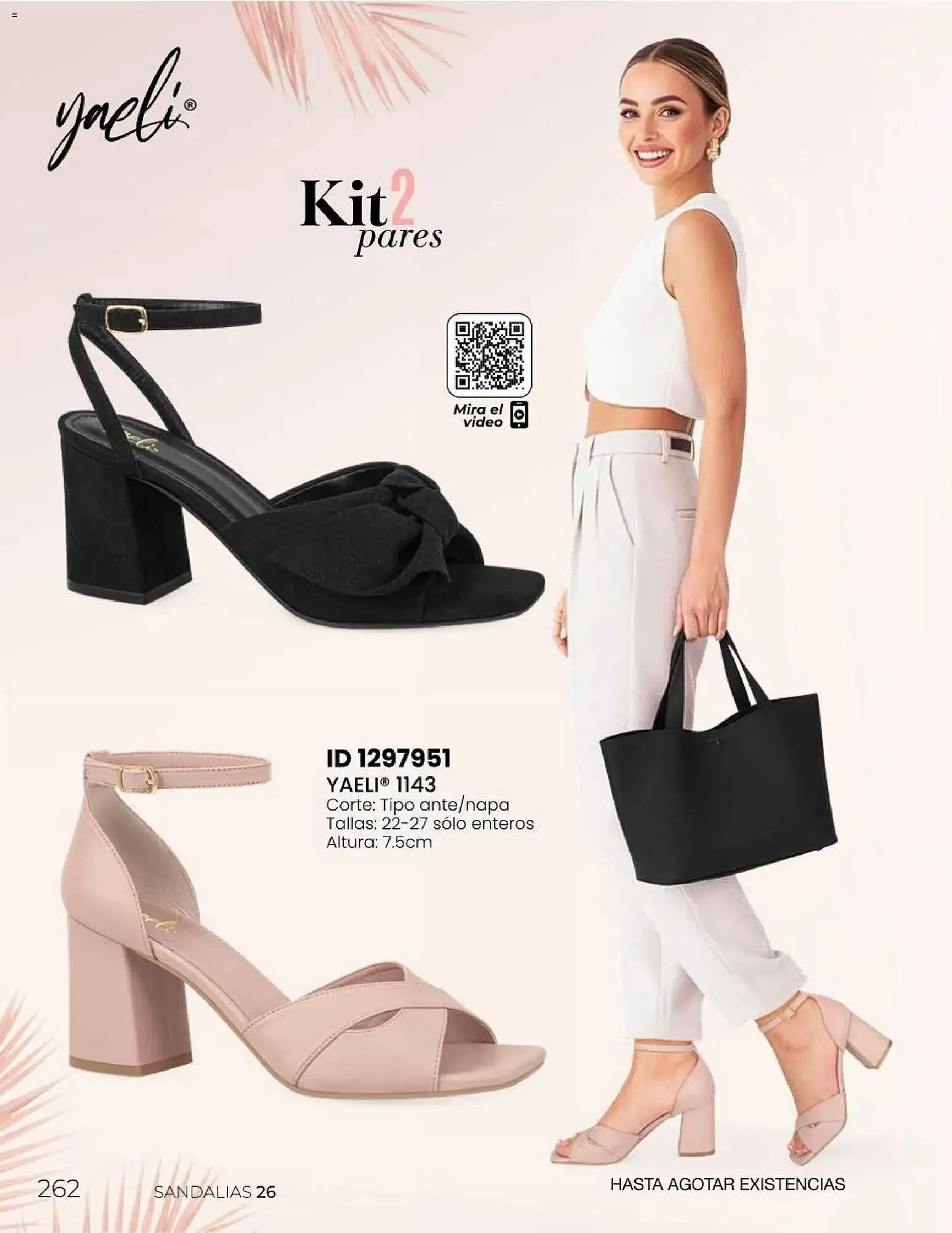 Catálogo de Catálogo Price Shoes 31 de enero al 1 de enero 2027 - Pagina 262