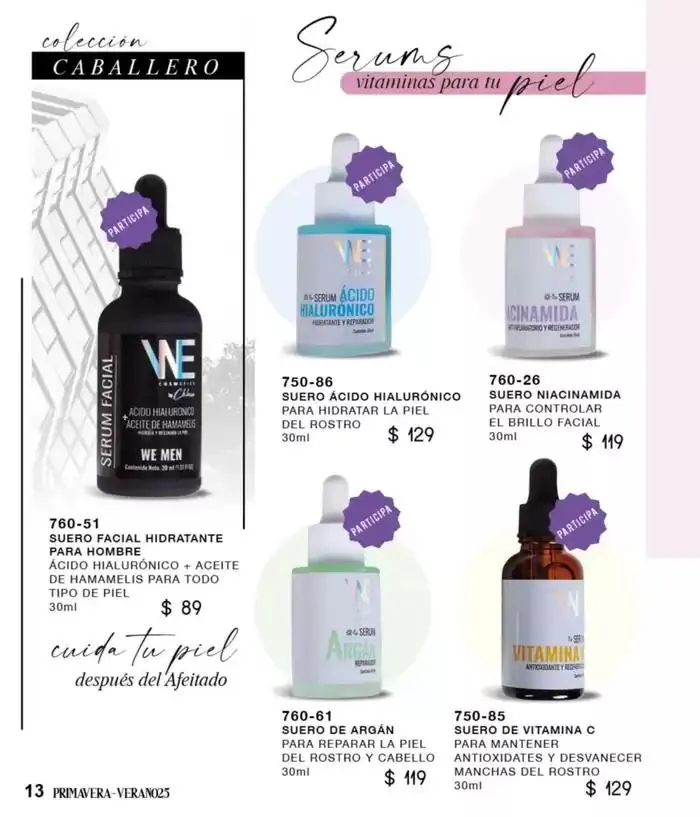 Catálogo de Descuentos y promociones 11 de marzo al 31 de agosto 2025 - Pagina 14