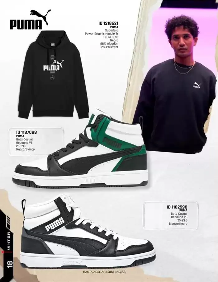 Catálogo de IMPORTADOS WINTER 11 de noviembre al 31 de enero 2025 - Pagina 18