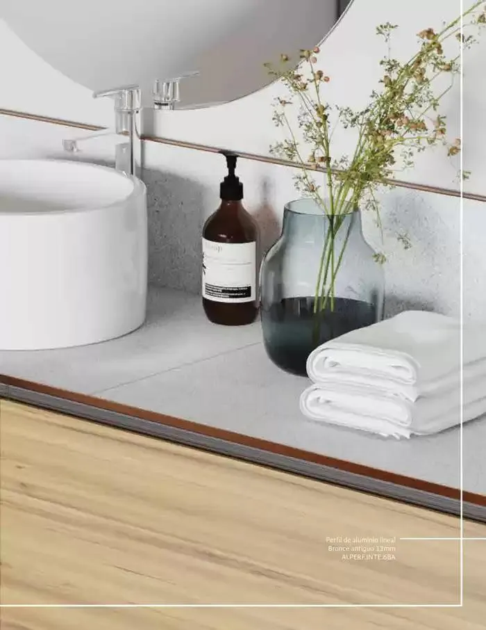 Catálogo de Perfiles decorativos 14 de noviembre al 31 de marzo 2025 - Pagina 21