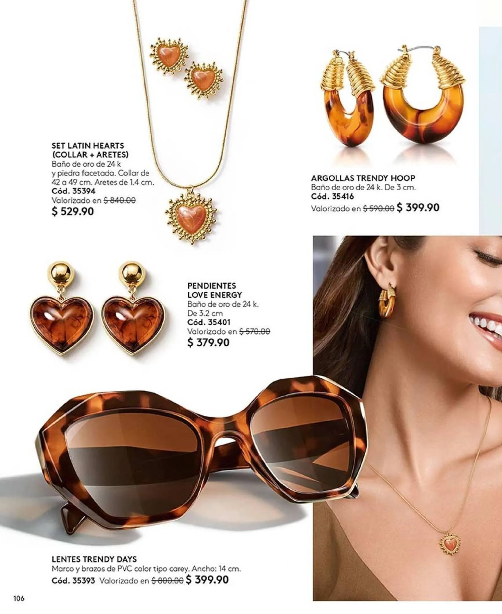 Catálogo de Catálogo Ésika 22 de enero al 28 de febrero 2026 - Pagina 106