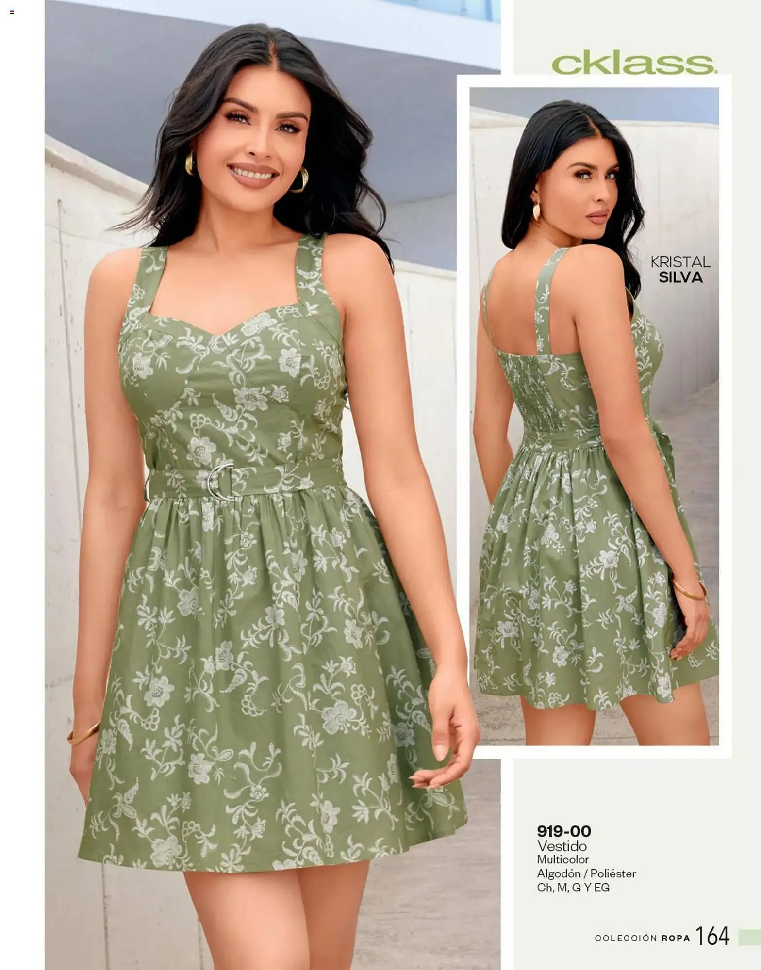 Catálogo de Catálogo Cklass 5 de marzo al 1 de septiembre 2026 - Pagina 165