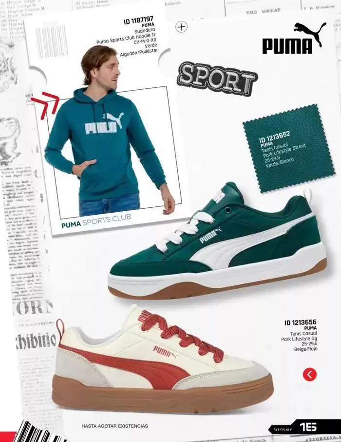 Catálogo de IMPORTADOS WINTER 11 de noviembre al 31 de enero 2025 - Pagina 15