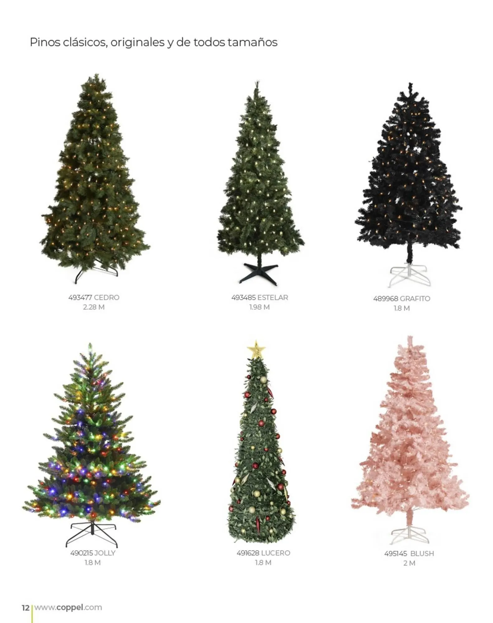 Catálogo de Catálogo Coppel 24 de octubre al 30 de noviembre 2024 - Pagina 3