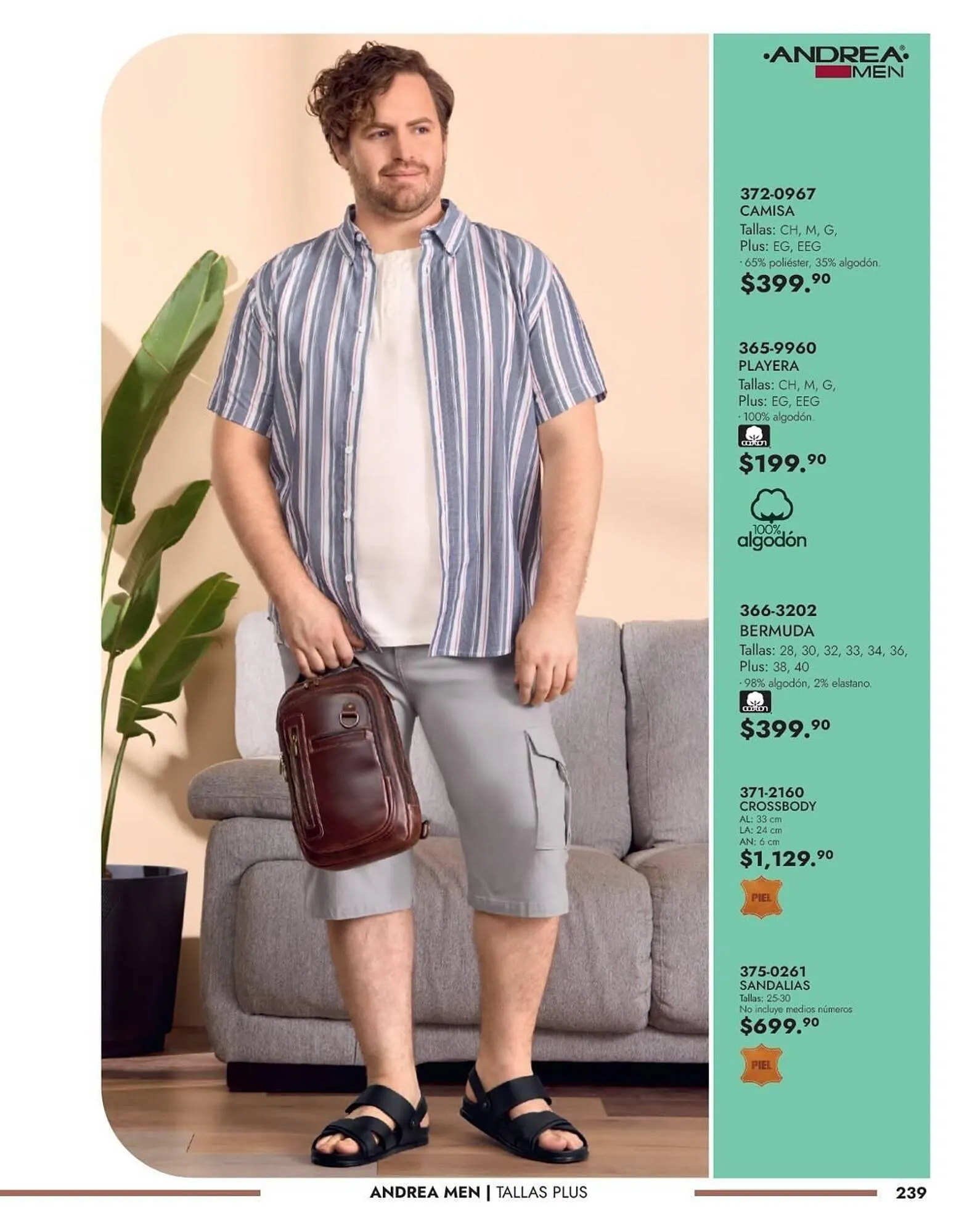 Catálogo de Catálogo Andrea 23 de mayo al 31 de diciembre 2025 - Pagina 41