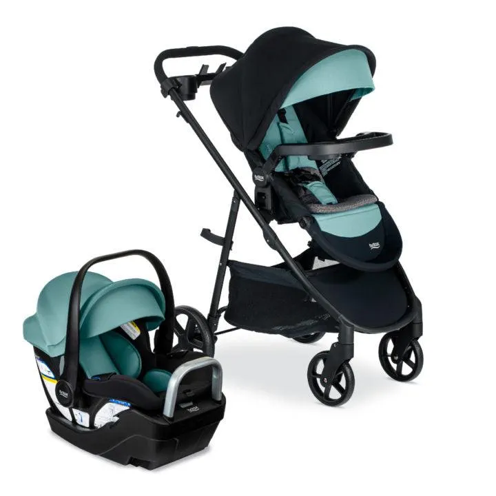 Carriola Britax Travel System WILLOW BROOK S+