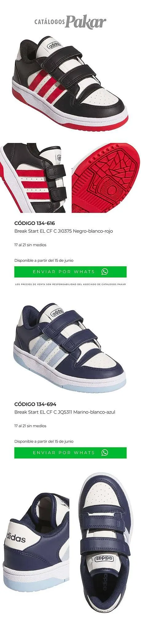 Catálogo de Catálogo SC Pakar 6 de junio al 28 de agosto 2025 - Pagina 9