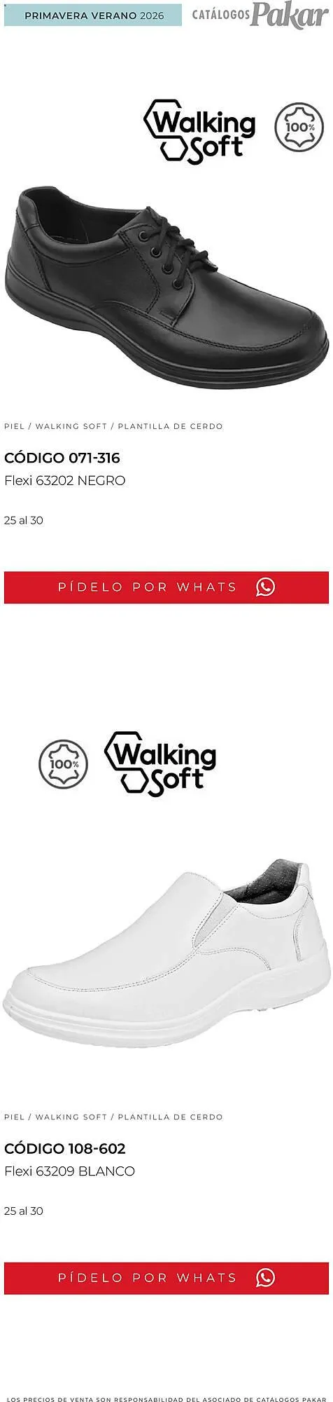 Catálogo de Catálogo SC Pakar 4 de marzo al 1 de septiembre 2026 - Pagina 209