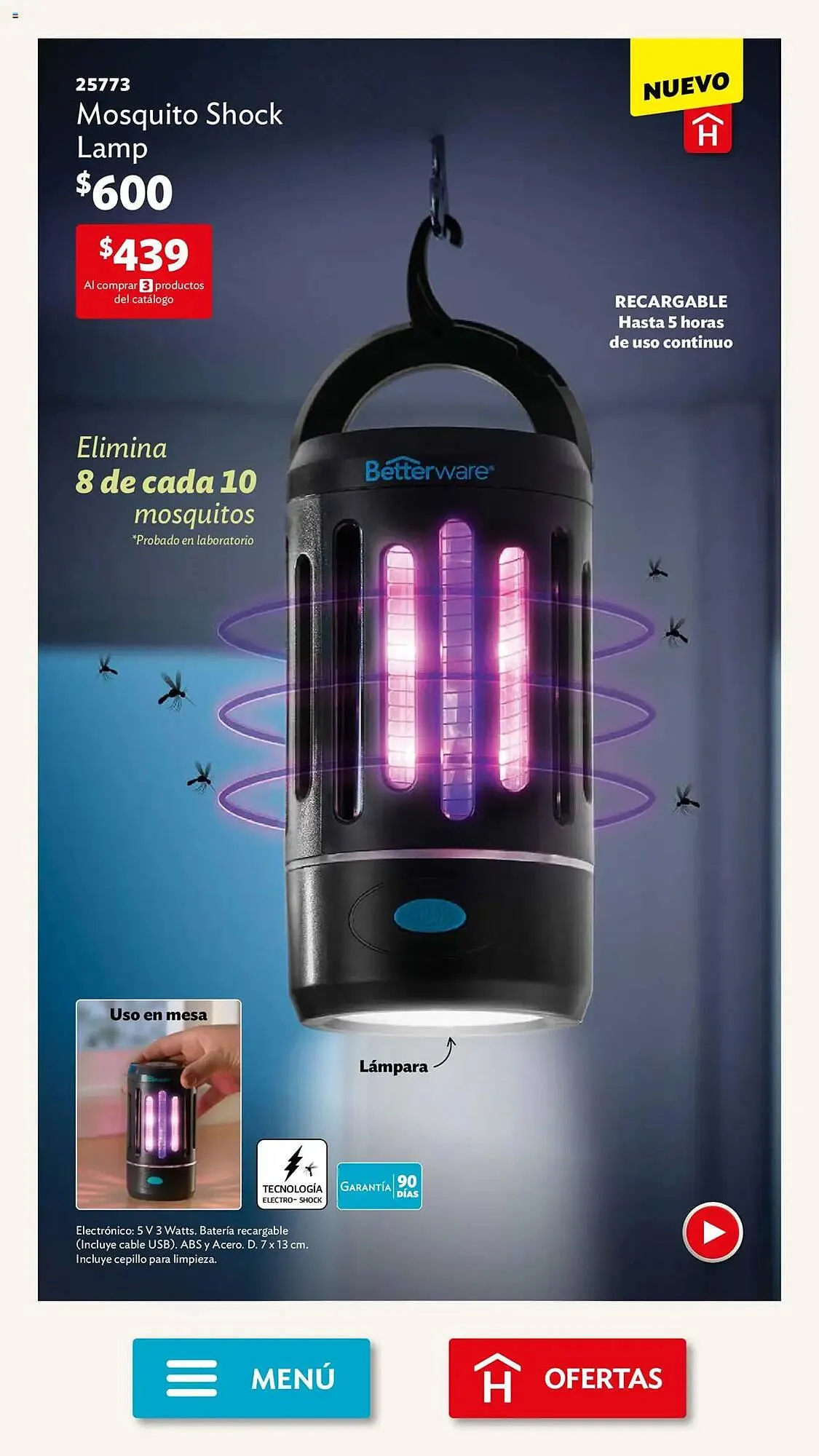 Catálogo de Catálogo BetterWare 2 de junio al 28 de junio 2025 - Pagina 2