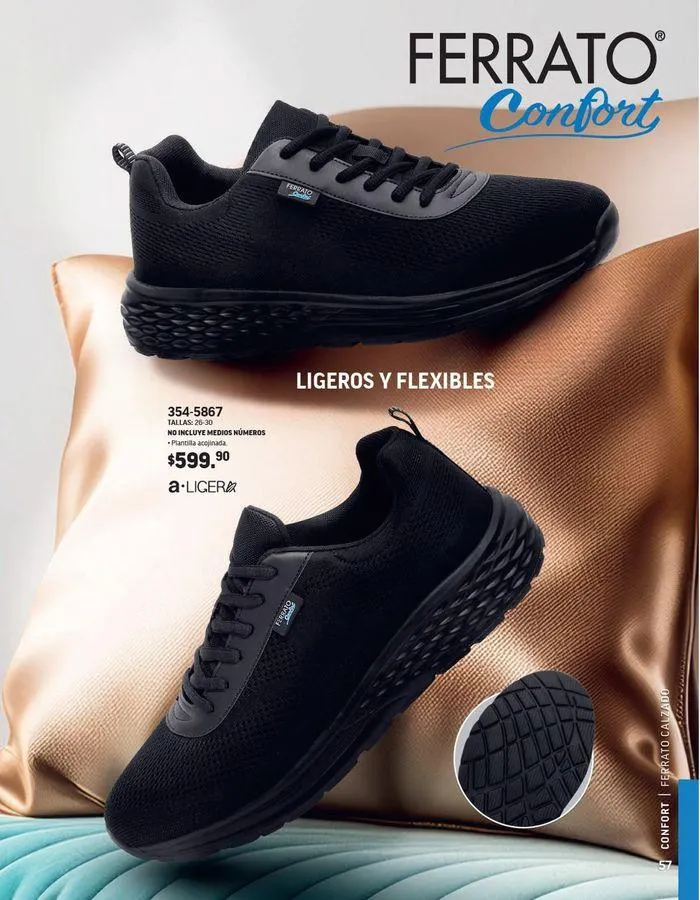 Catálogo de ANDREA - CALZADO CABALLERO 26 de agosto al 25 de enero 2025 - Pagina 148