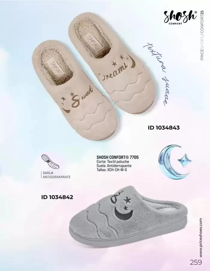 Catálogo de CONFORT | 2025 | 1E 10 de febrero al 28 de febrero 2025 - Pagina 259