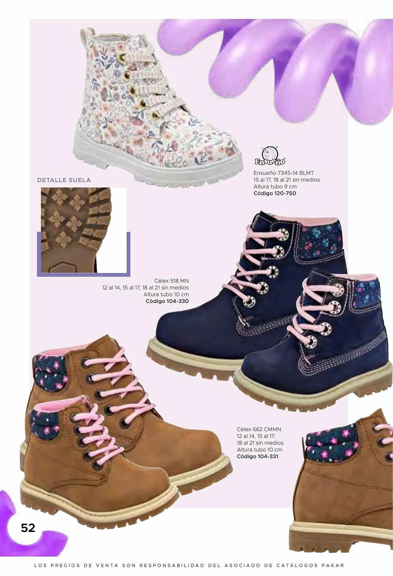 Catálogo de Catálogo SC Pakar 29 de julio al 31 de diciembre 2023 - Pagina 52